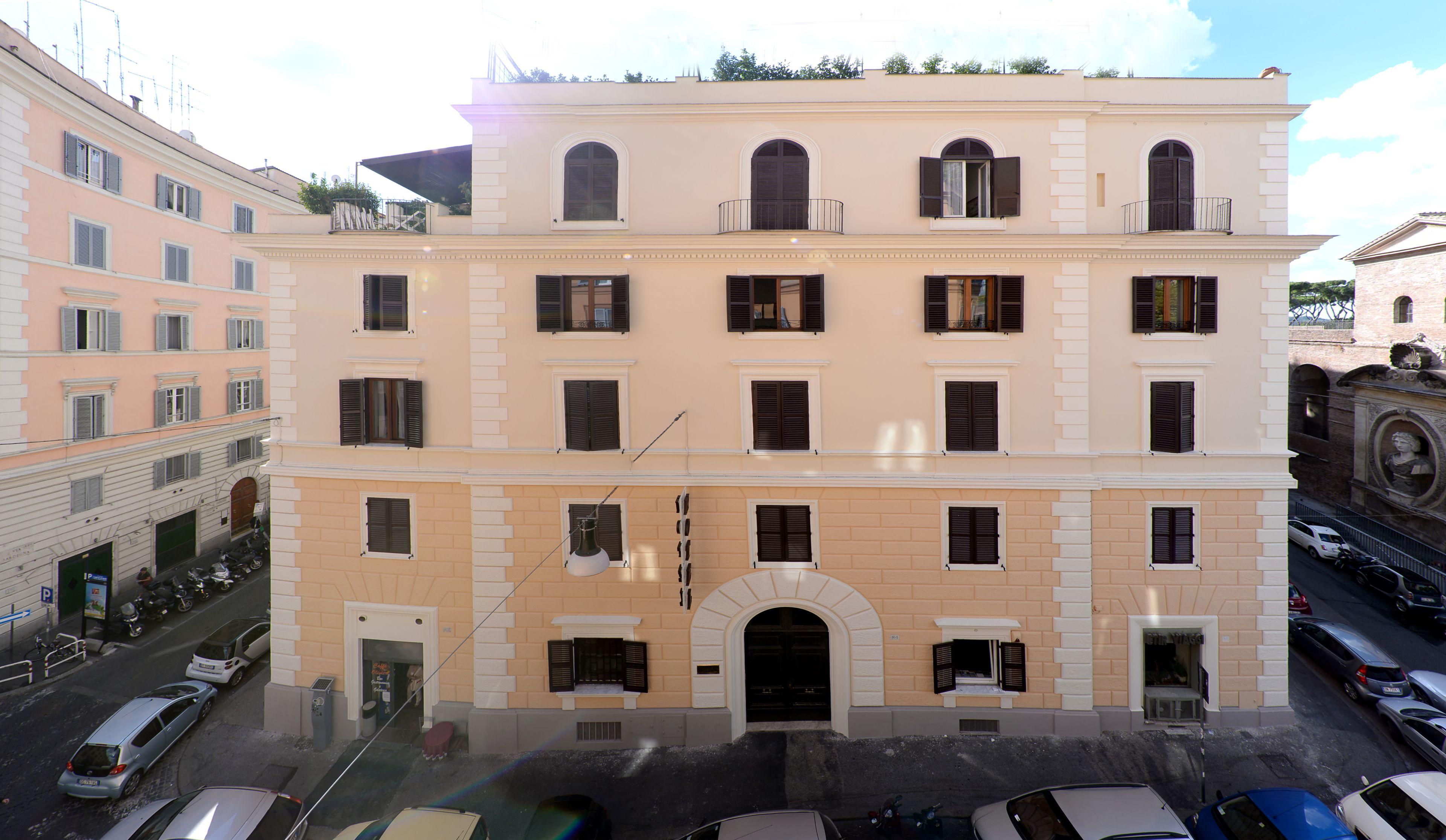 Hotel Golden - Rome — Foto 2